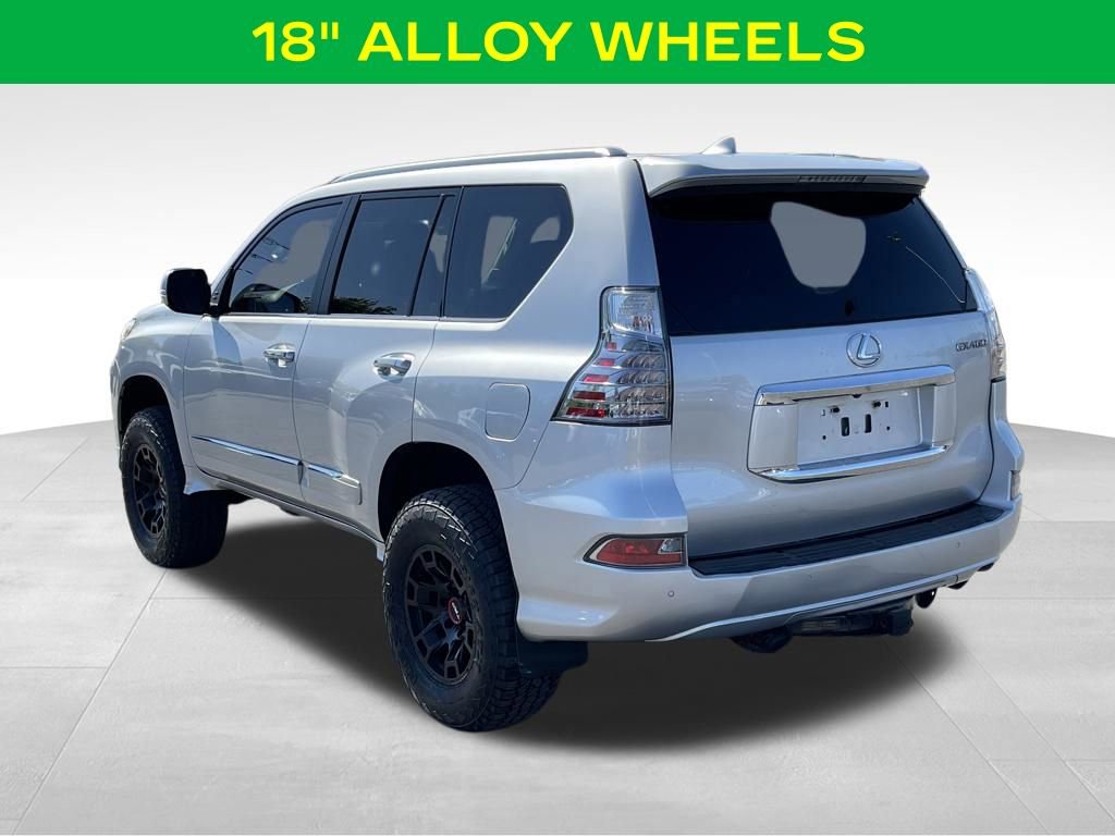 Used 2017 Lexus GX 460 Premium AWD/4WD image 12