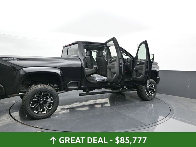 Used 2025 Chevrolet Silverado 2500 LTZ w/ Trail Boss Package image 61