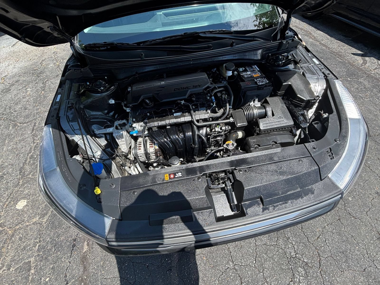 Used 2026 Kia K4 FWD image 28