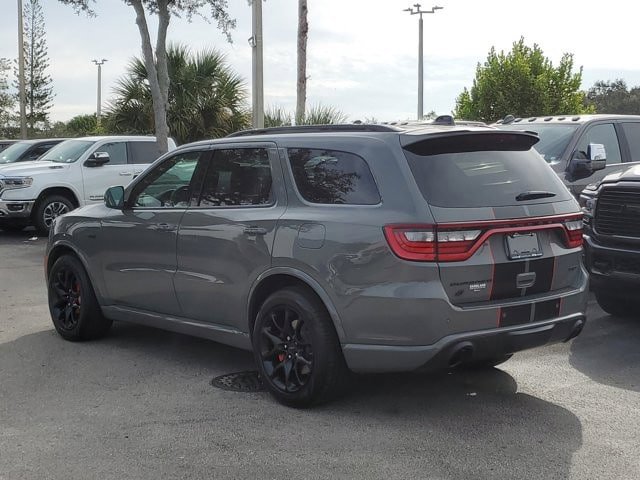 New 2023 Dodge Durango SRT AWD/4WD image 4