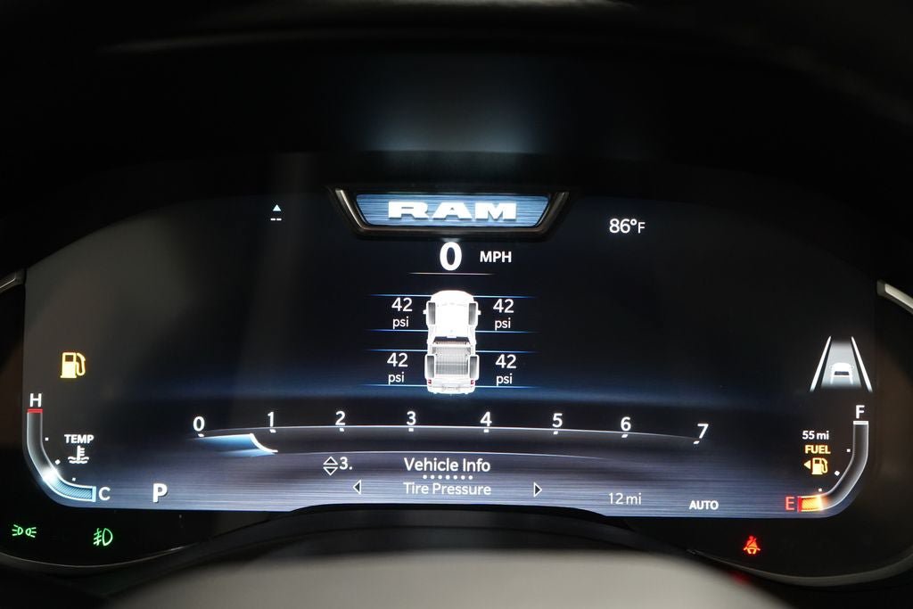 New 2027 RAM 1500 Big Horn AWD/4WD image 26