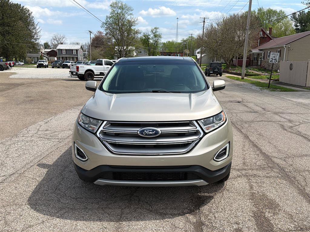 Used 2017 Ford Edge Titanium w/ Equipment Group 301A image 2