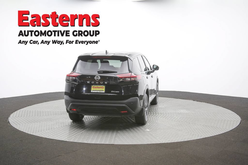 Used 2023 Nissan Rogue SV AWD/4WD image 36
