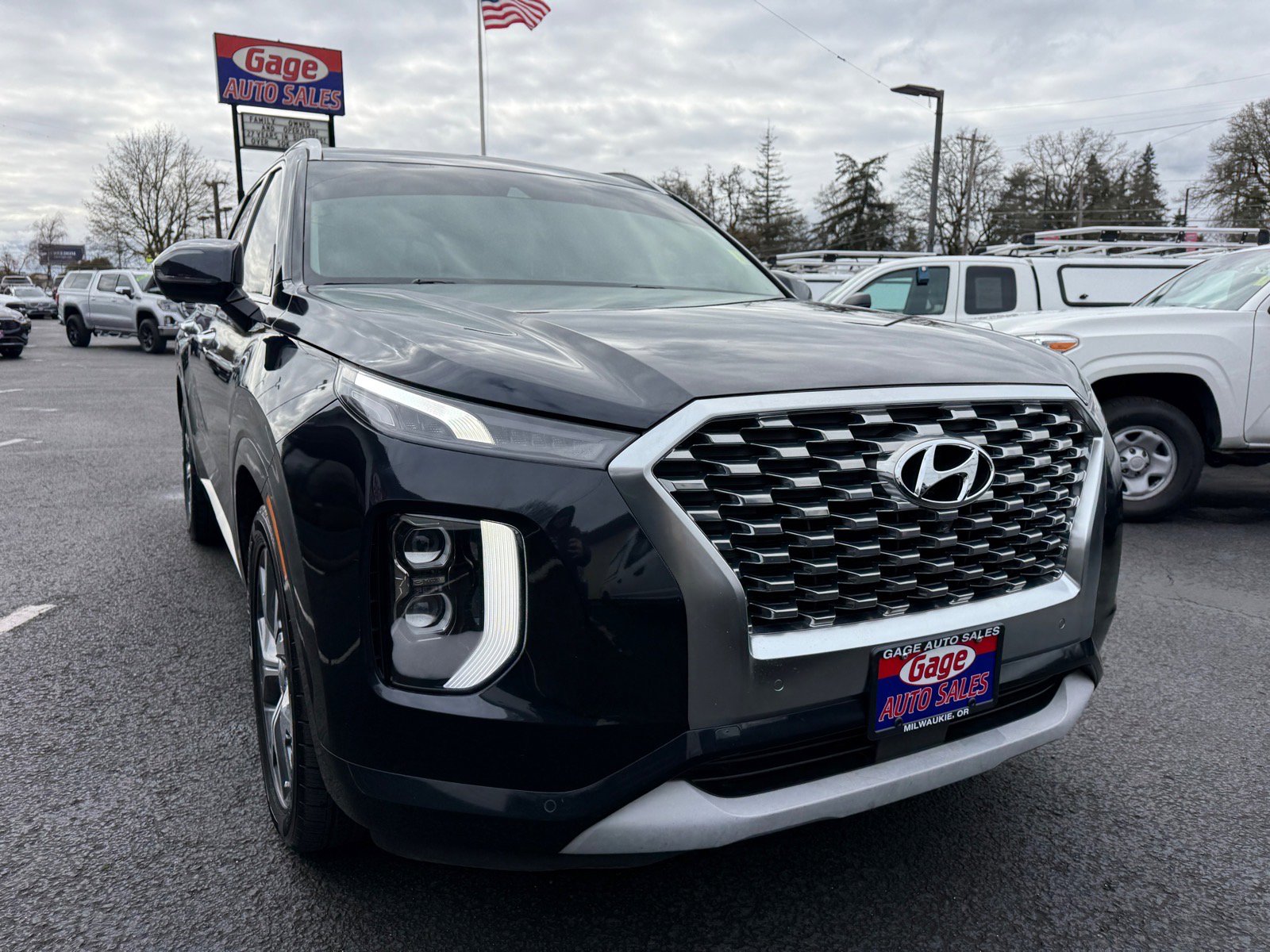 Used 2021 Hyundai Palisade Limited image 10