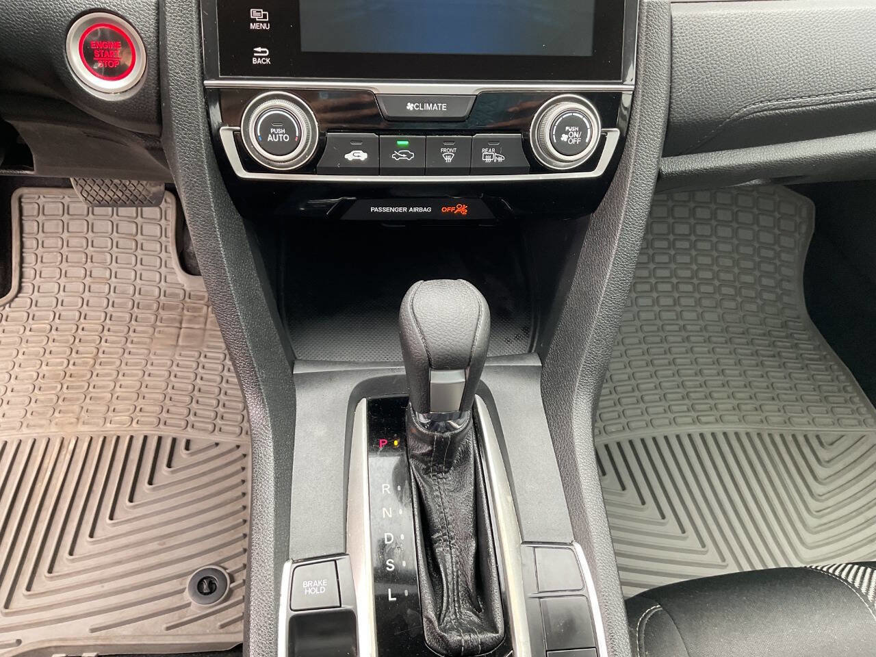 Used 2016 Honda Civic EX image 24