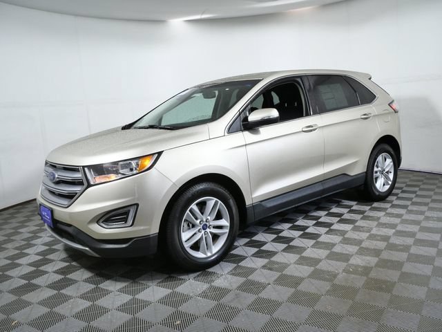Certified 2018 Ford Edge SEL w/ Class II Trailer Tow Package AWD/4WD image 5