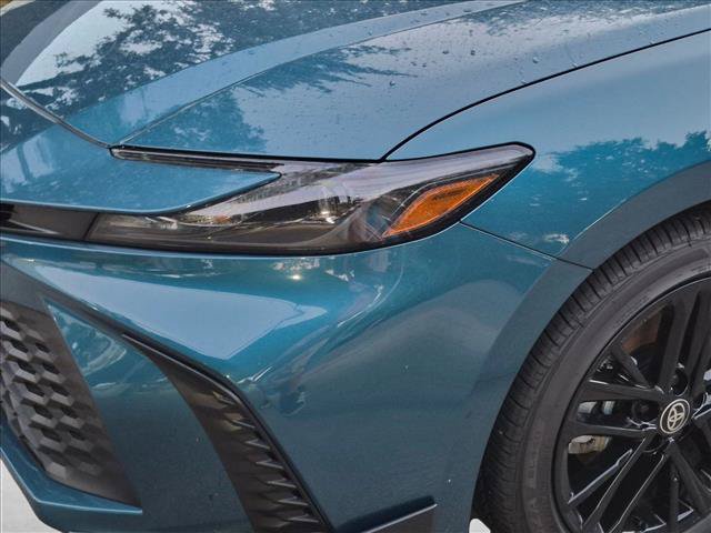 Certified 2026 Toyota Camry SE FWD image 10