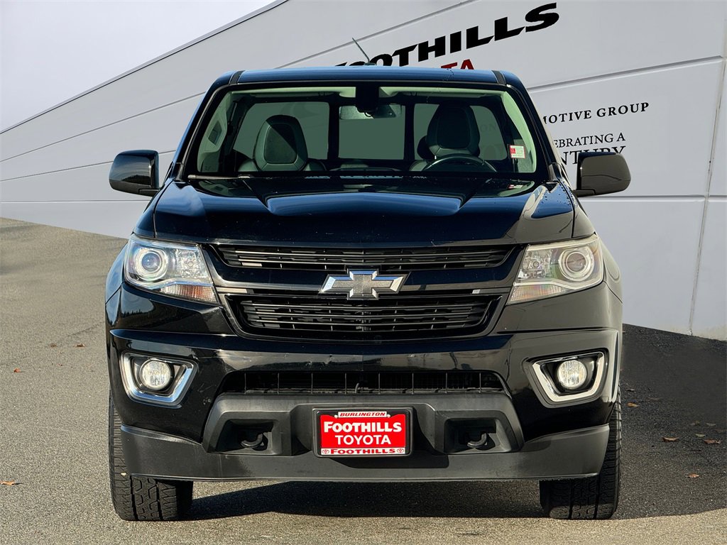 Used 2017 Chevrolet Colorado Z71 w/ Z71 Midnight Edition image 2