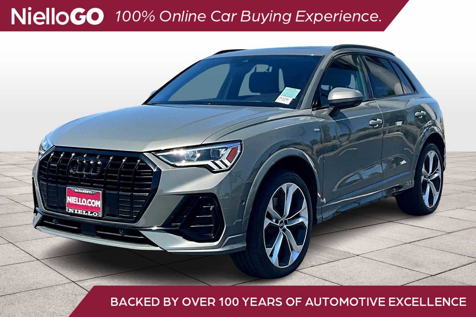 Used 2021 Audi Q3 2.0T Premium Plus w/ Premium Plus Package