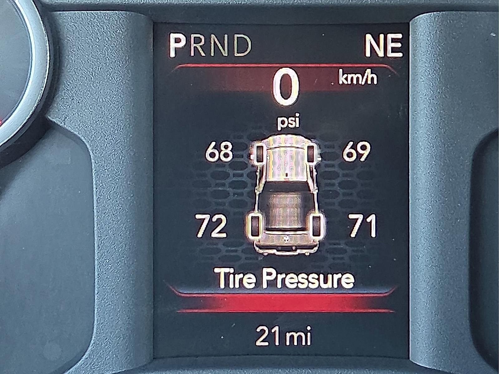 New 2026 RAM 2500 Tradesman image 23