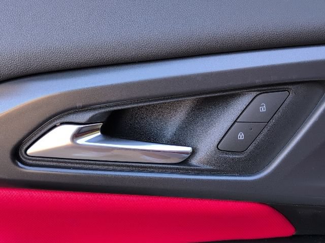 New 2026 Chevrolet Equinox EV RS FWD image 16