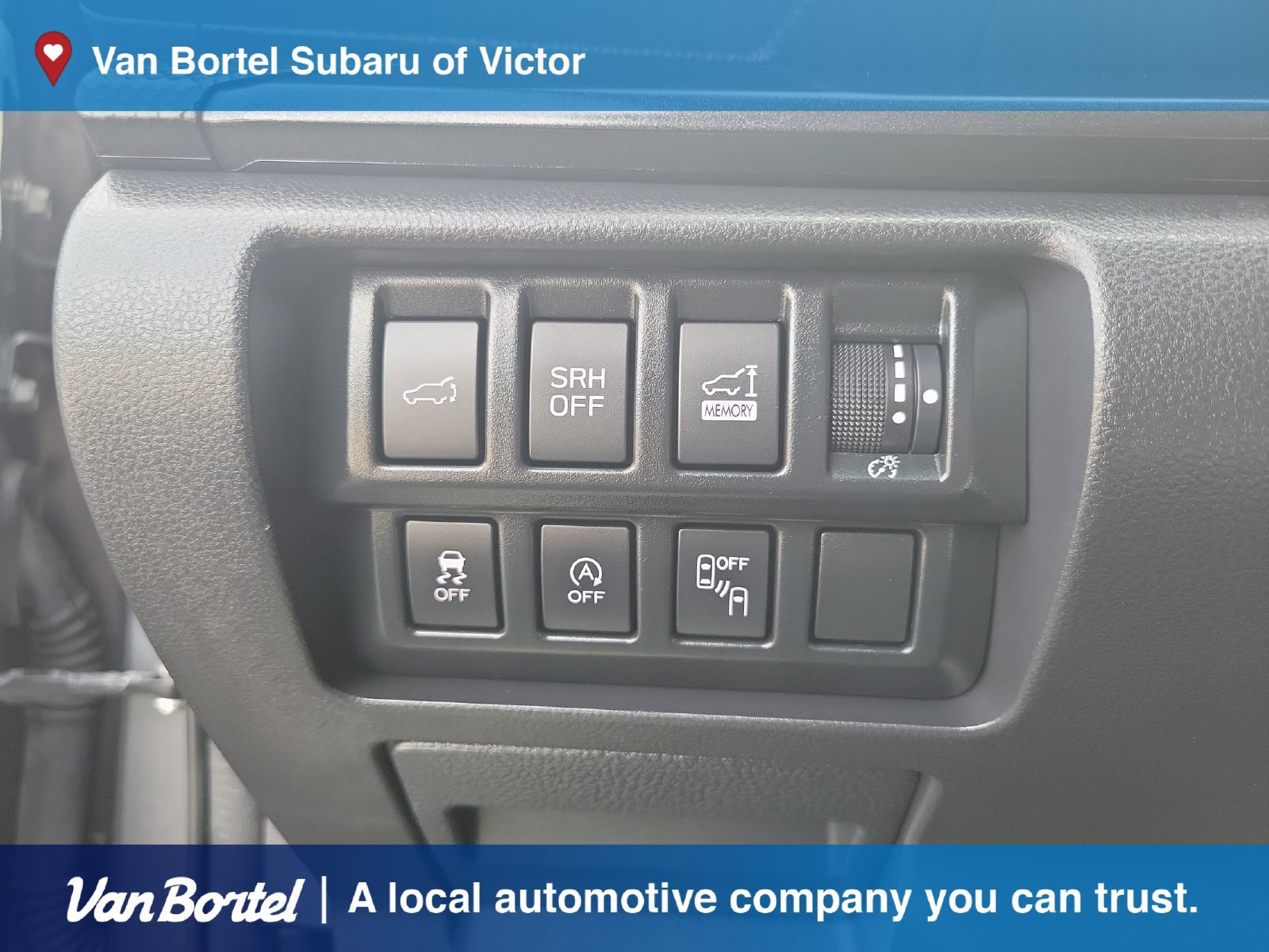 Certified 2023 Subaru Forester Sport AWD/4WD image 17