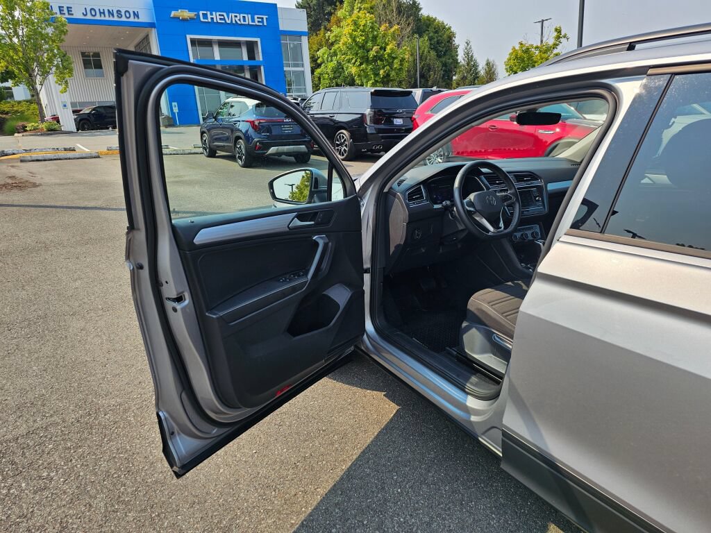 Used 2024 Volkswagen Tiguan S AWD/4WD image 19