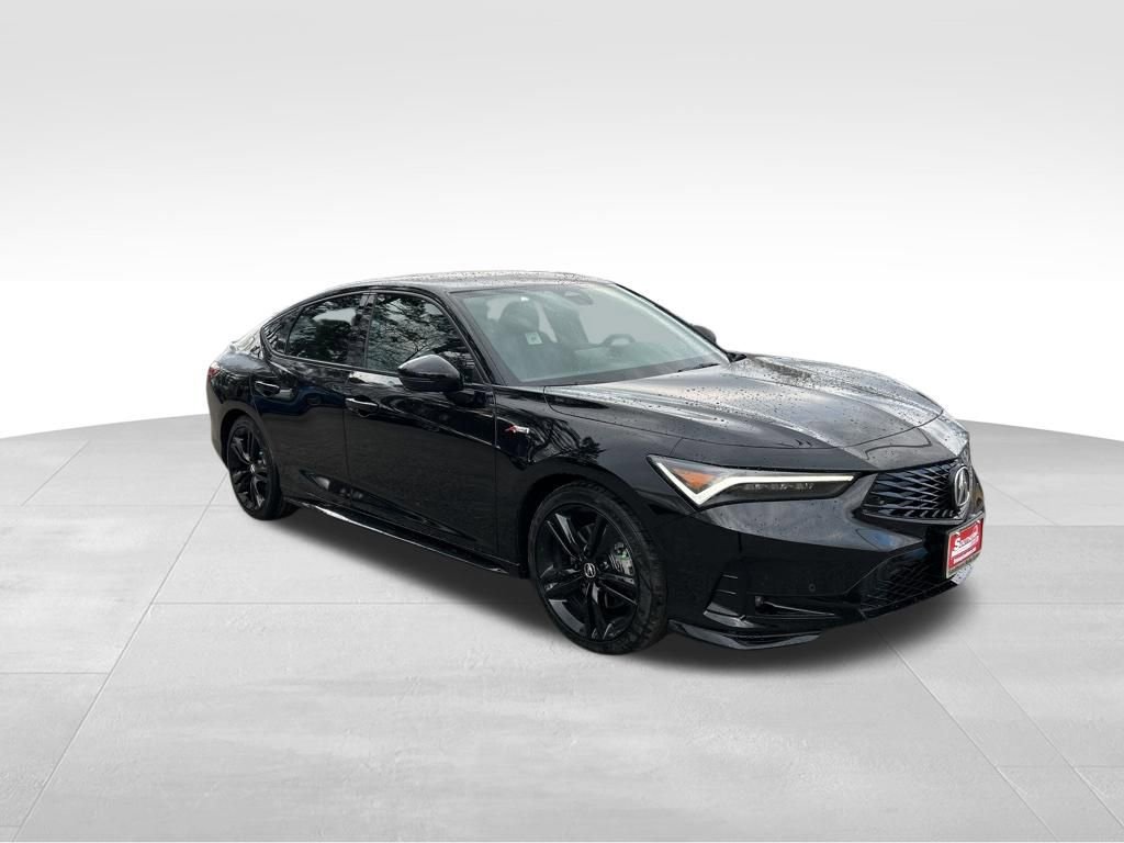 New 2026 Acura Integra A-Spec FWD image 7