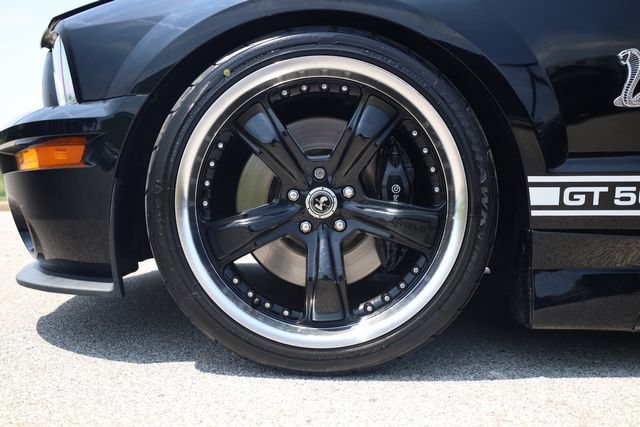 Used 2008 Ford Mustang Shelby GT500 RWD image 8