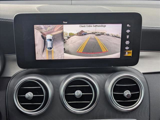 Used 2022 Mercedes-Benz GLC 300 4MATIC Coupe image 14