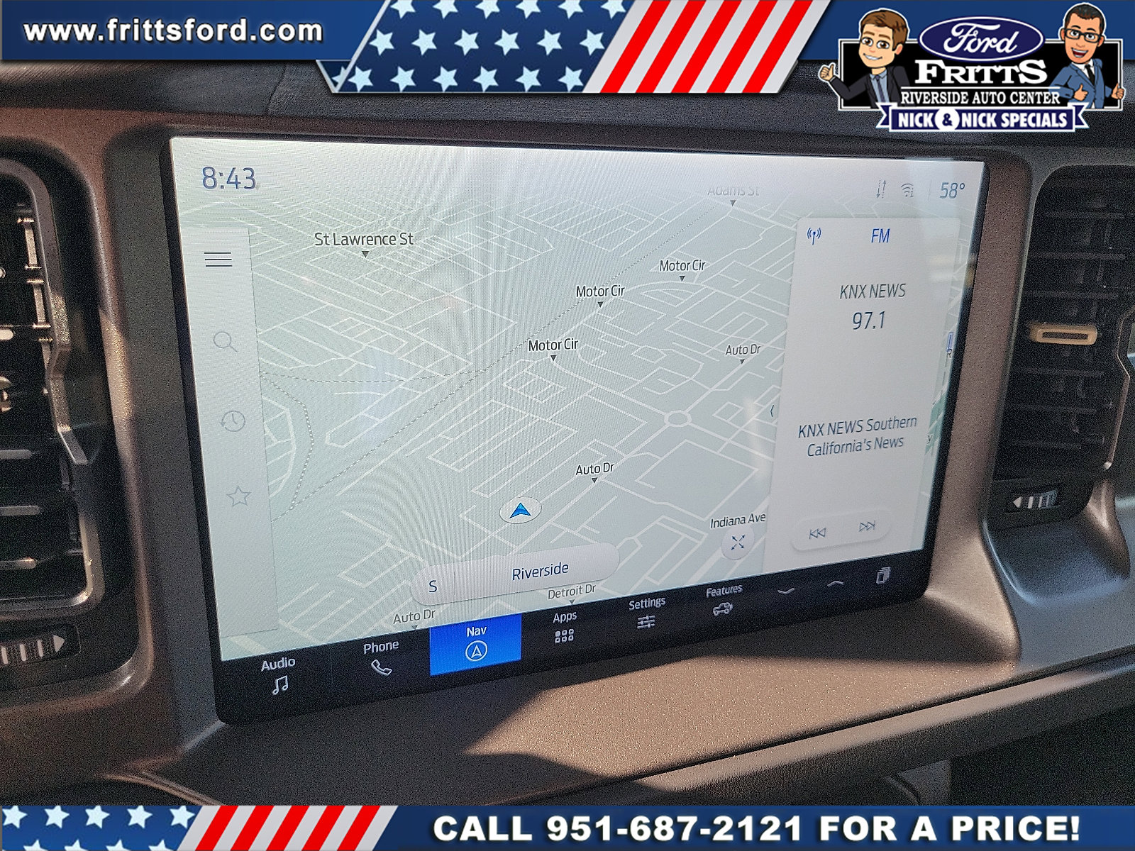 Certified 2025 Ford Bronco Badlands image 10