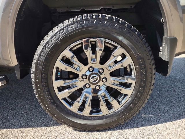 Used 2019 Nissan Titan Platinum Reserve w/ Platinum Utility Package AWD/4WD image 30