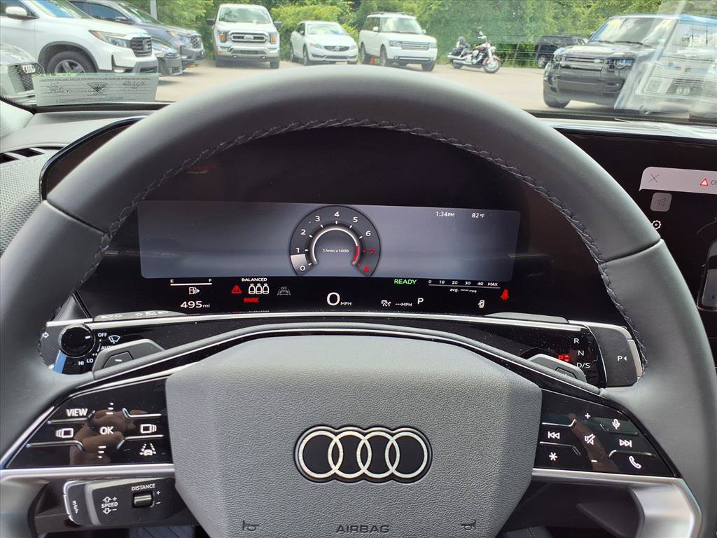 New 2026 Audi Q3 quattro 2.0T AWD/4WD image 17
