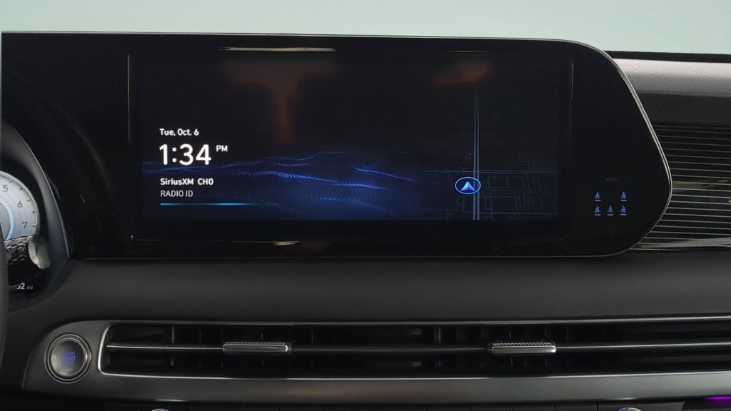 Certified 2025 Hyundai Palisade Calligraphy AWD/4WD image 14