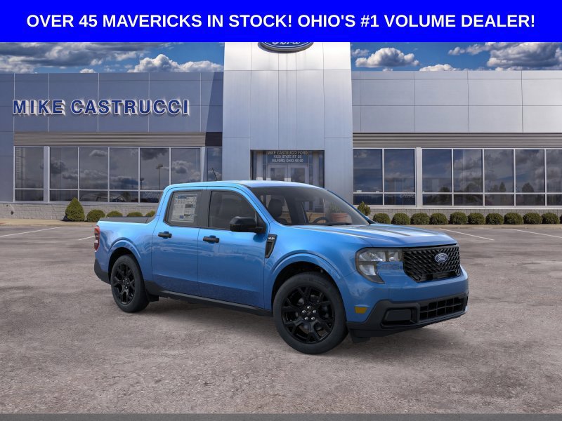 New 2026 Ford Maverick XLT w/ Equipment Group 301A AWD/4WD image 7