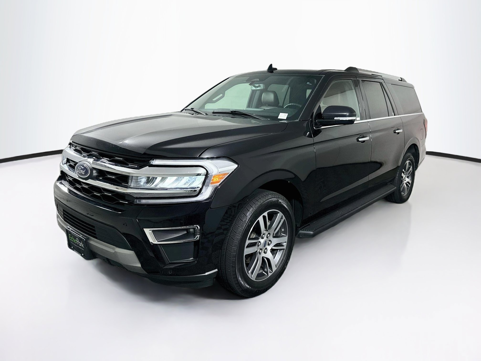 Used 2024 Ford Expedition Max Limited RWD image 3