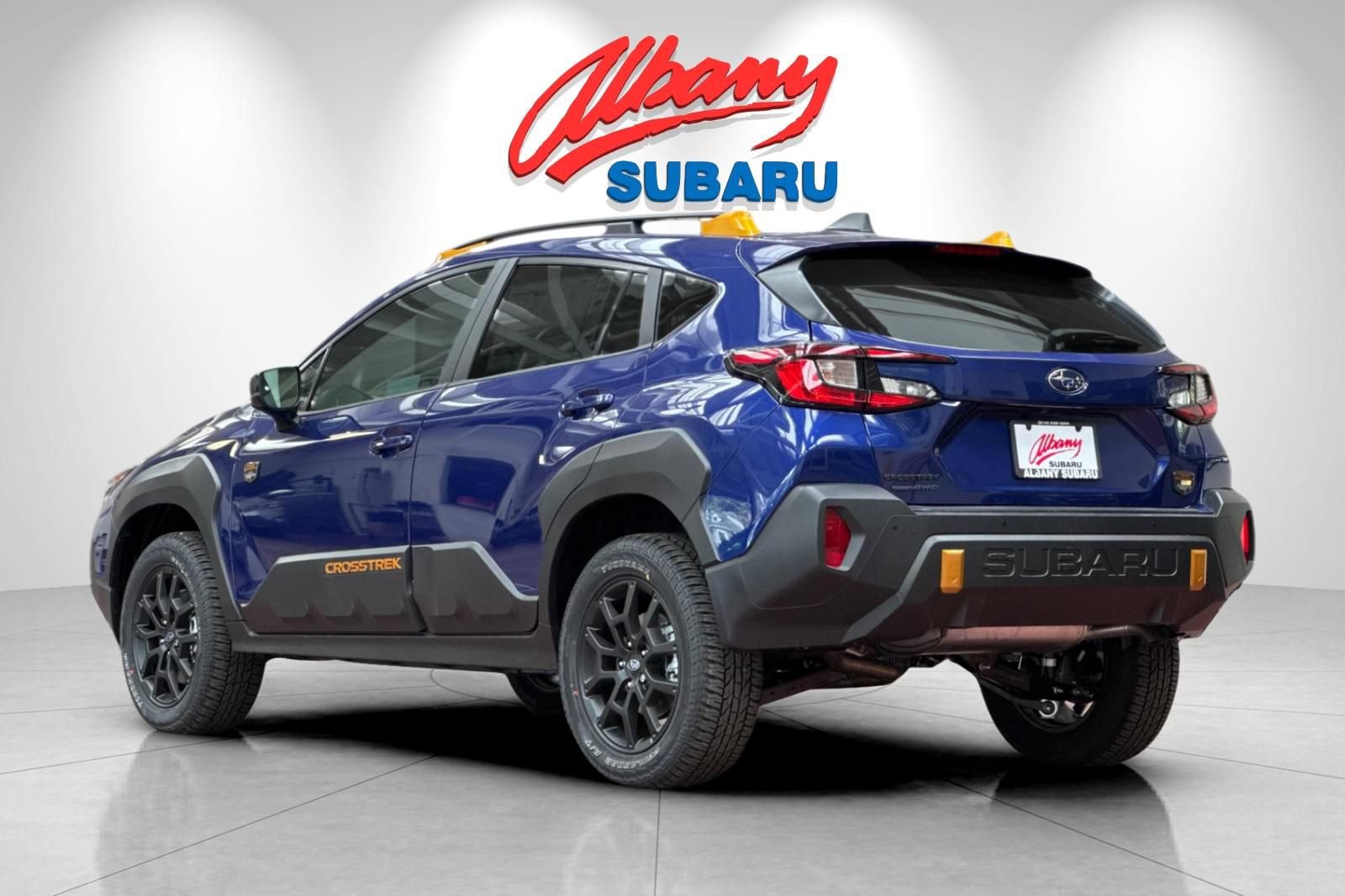 New 2026 Subaru Crosstrek 2.5i Wilderness w/ Crosstrek Mirror Package AWD/4WD image 6
