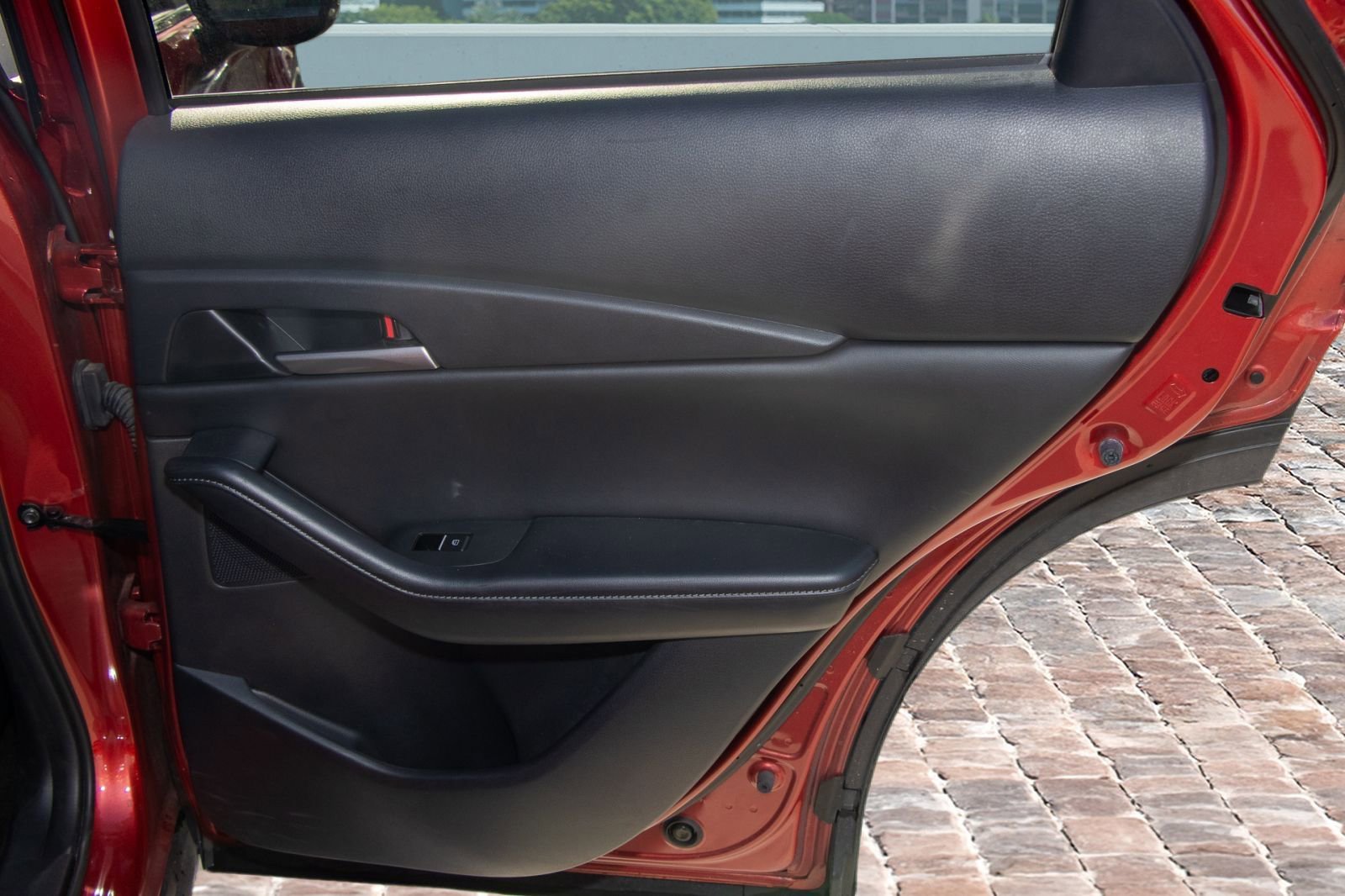 Used 2023 MAZDA CX-30 AWD 2.5 S w/ Select Package image 17