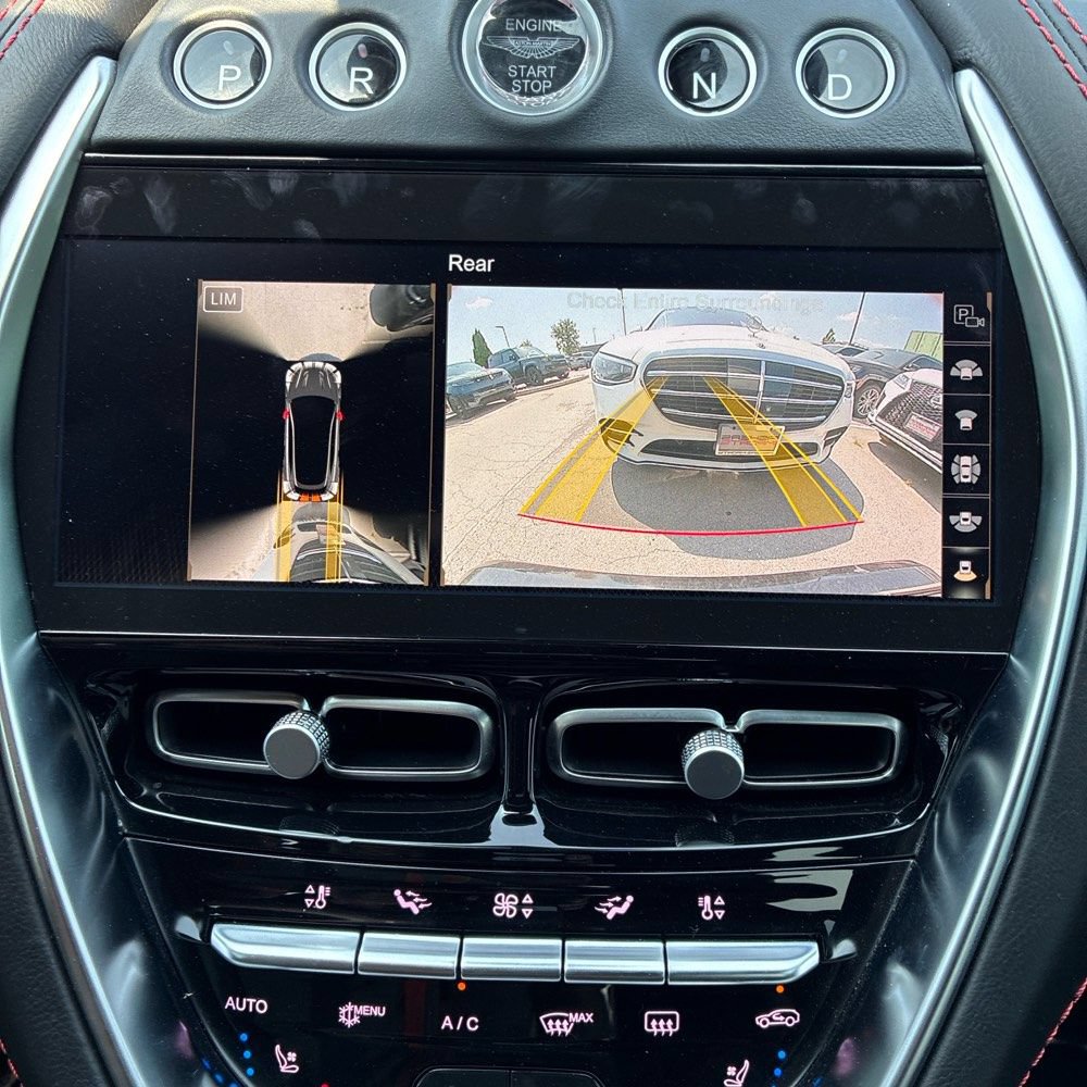 Used 2021 Aston Martin DBX AWD/4WD image 19