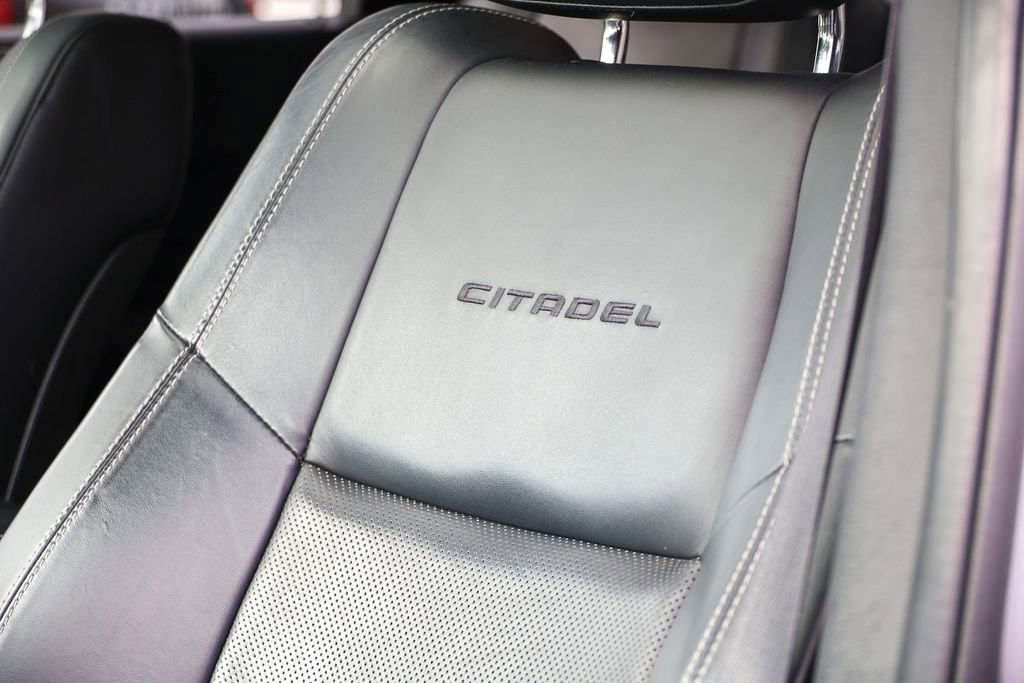 Used 2017 Dodge Durango Citadel w/ Technology Group image 31