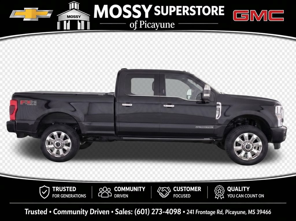 Used 2020 Ford F250 Platinum AWD/4WD image 10