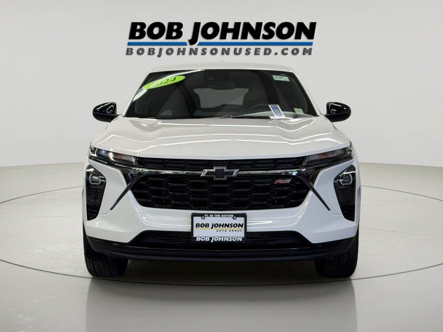Used 2024 Chevrolet Trax RS FWD image 4