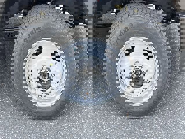 New 2024 Ford F550 4x4 Regular Cab Super Duty image 10