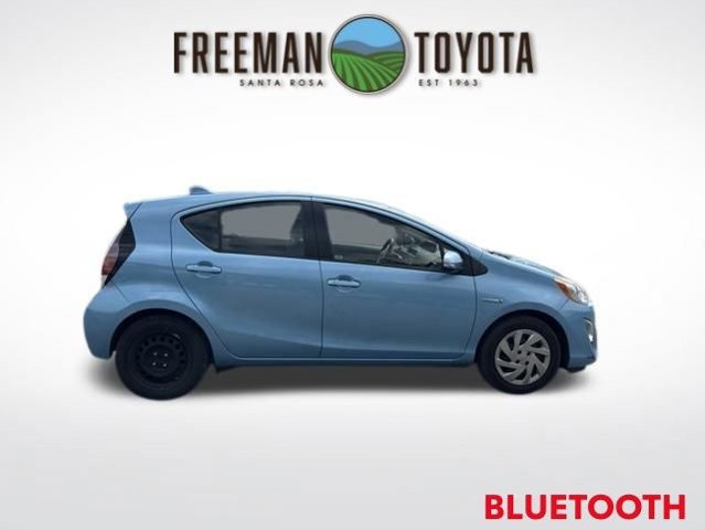 Used 2015 Toyota Prius C Three FWD image 4