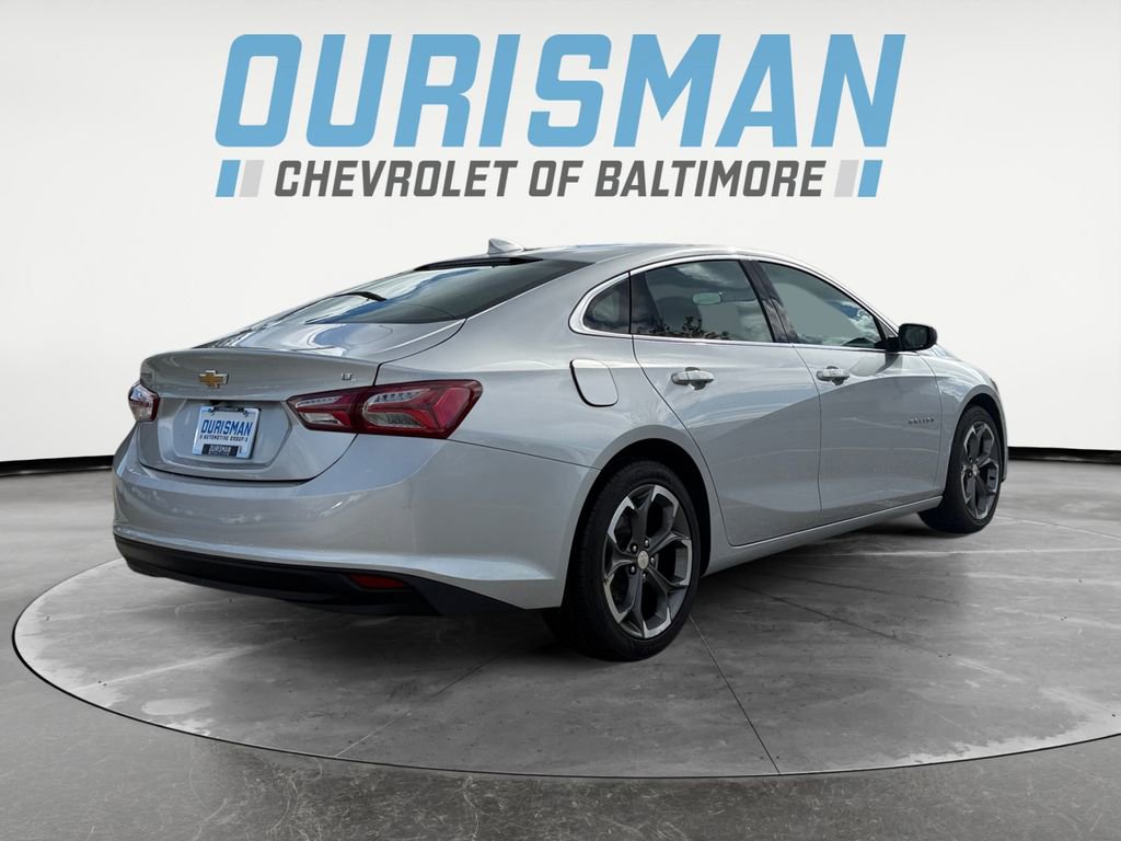 Used 2022 Chevrolet Malibu LT image 6
