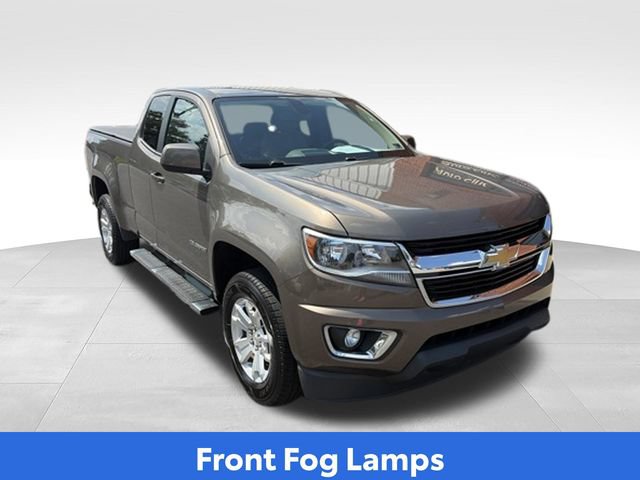 Used 2016 Chevrolet Colorado LT w/ LT Convenience Package AWD/4WD image 17