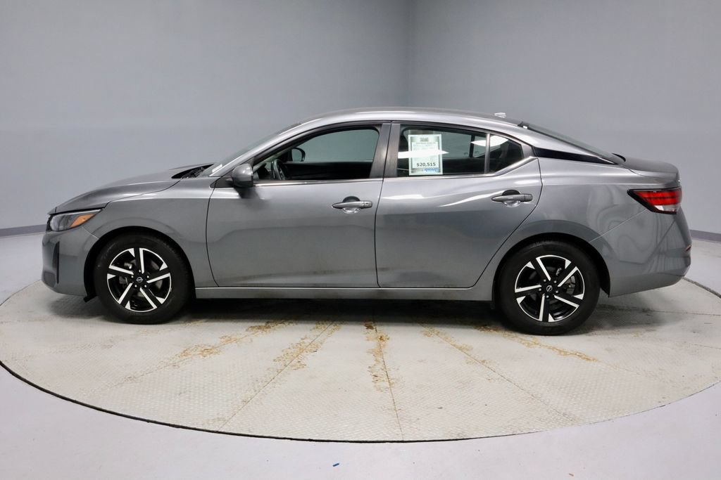 Certified 2024 Nissan Sentra SV FWD image 7