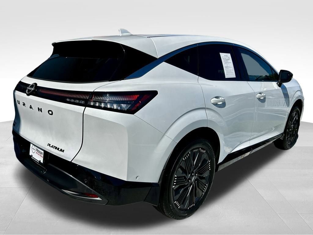 Used 2025 Nissan Murano Platinum w/ Cargo Package image 9