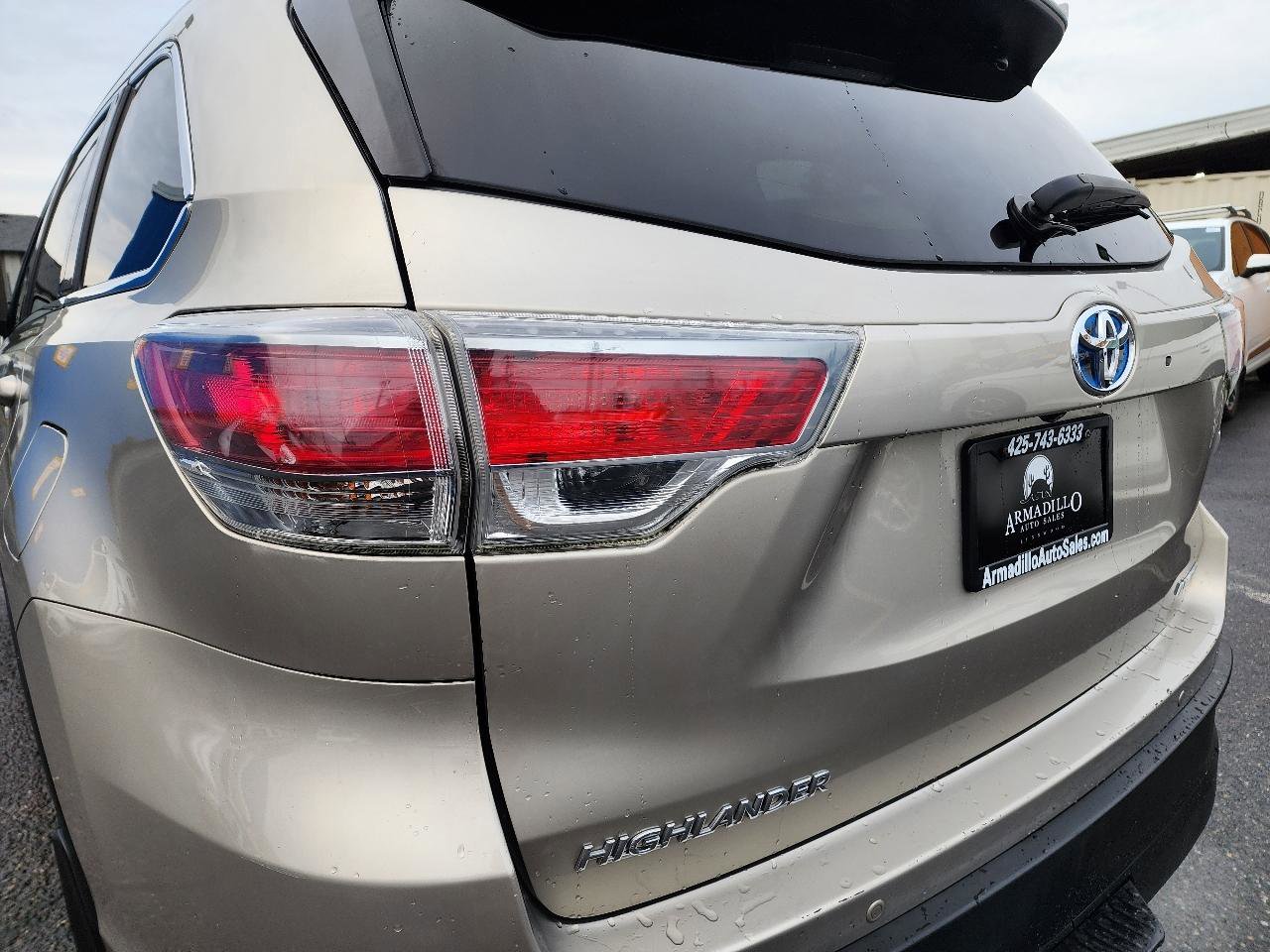 Used 2015 Toyota Highlander Limited Platinum image 44