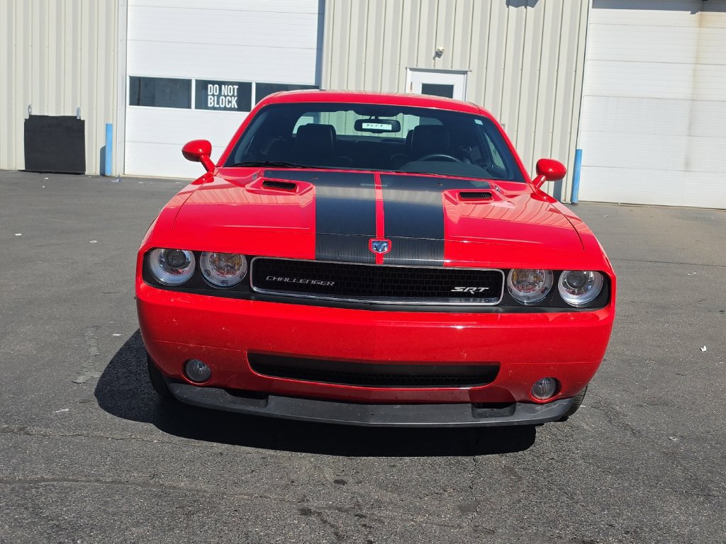Used 2009 Dodge Challenger SRT8 w/ SRT Option Group II RWD image 2