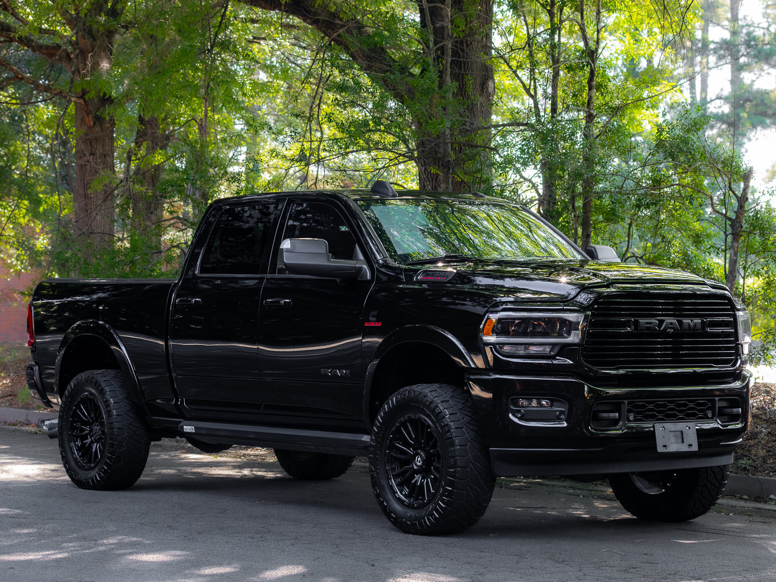 Used 2022 RAM 2500 Laramie AWD/4WD image 49