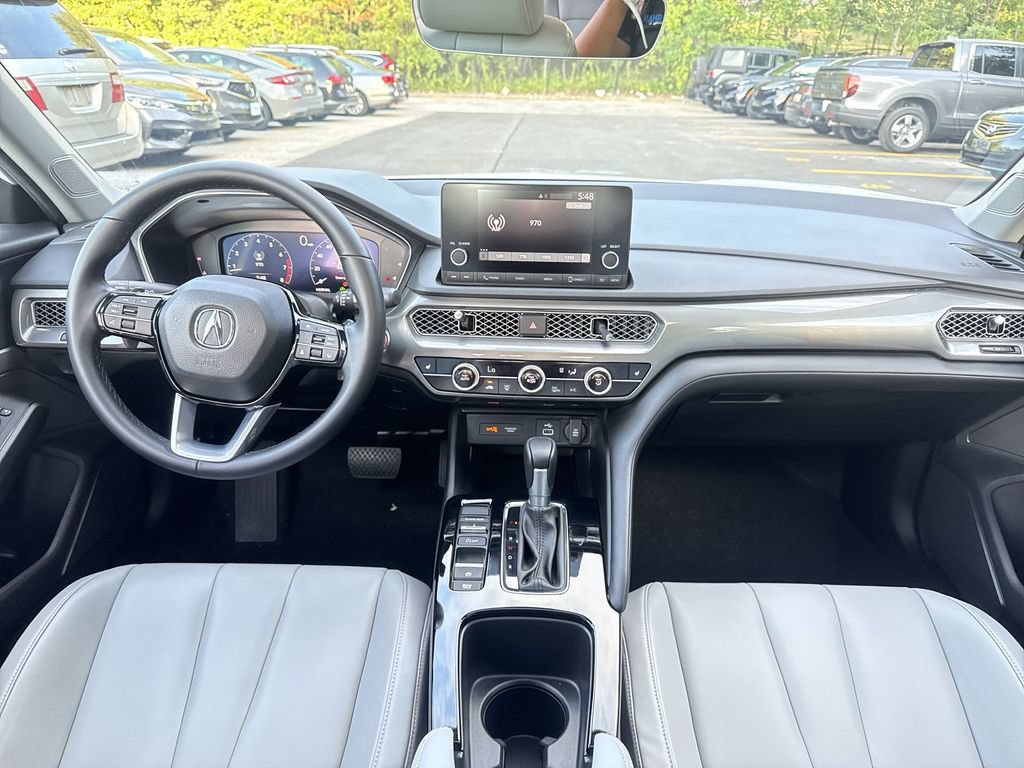 Used 2025 Acura Integra FWD image 23