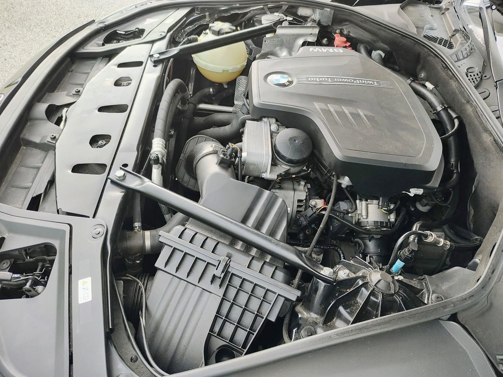 Used 2016 BMW 528i Sedan image 24