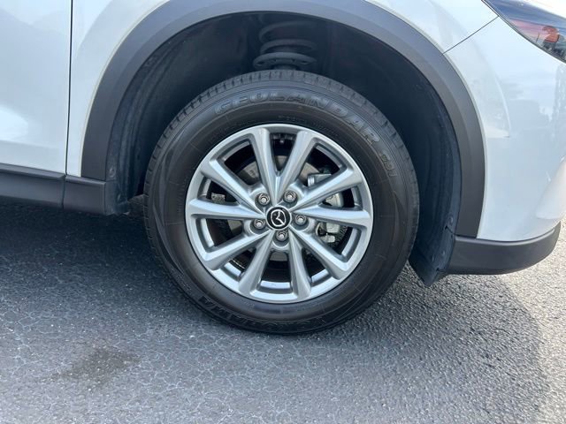 Used 2023 MAZDA CX-5 AWD 2.5 S w/ Select Package image 8