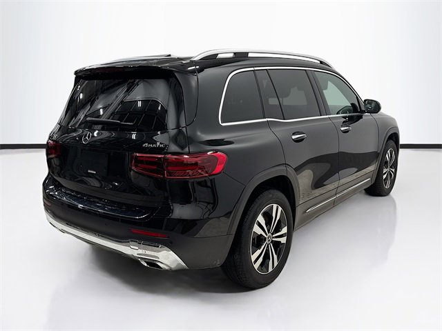 Certified 2025 Mercedes-Benz GLB 250 4MATIC image 5