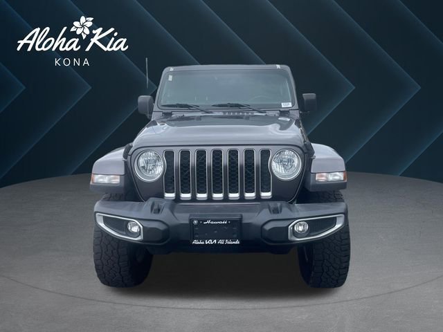 Used 2021 Jeep Gladiator Overland image 1