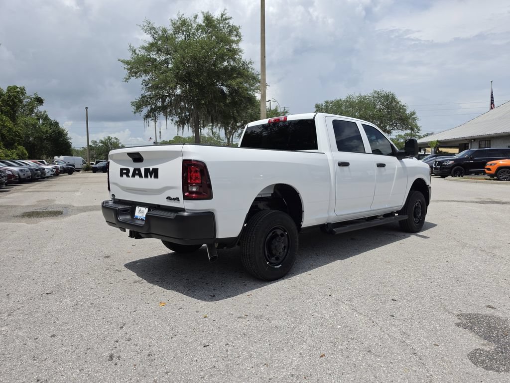 New 2026 RAM 2500 Tradesman AWD/4WD image 4