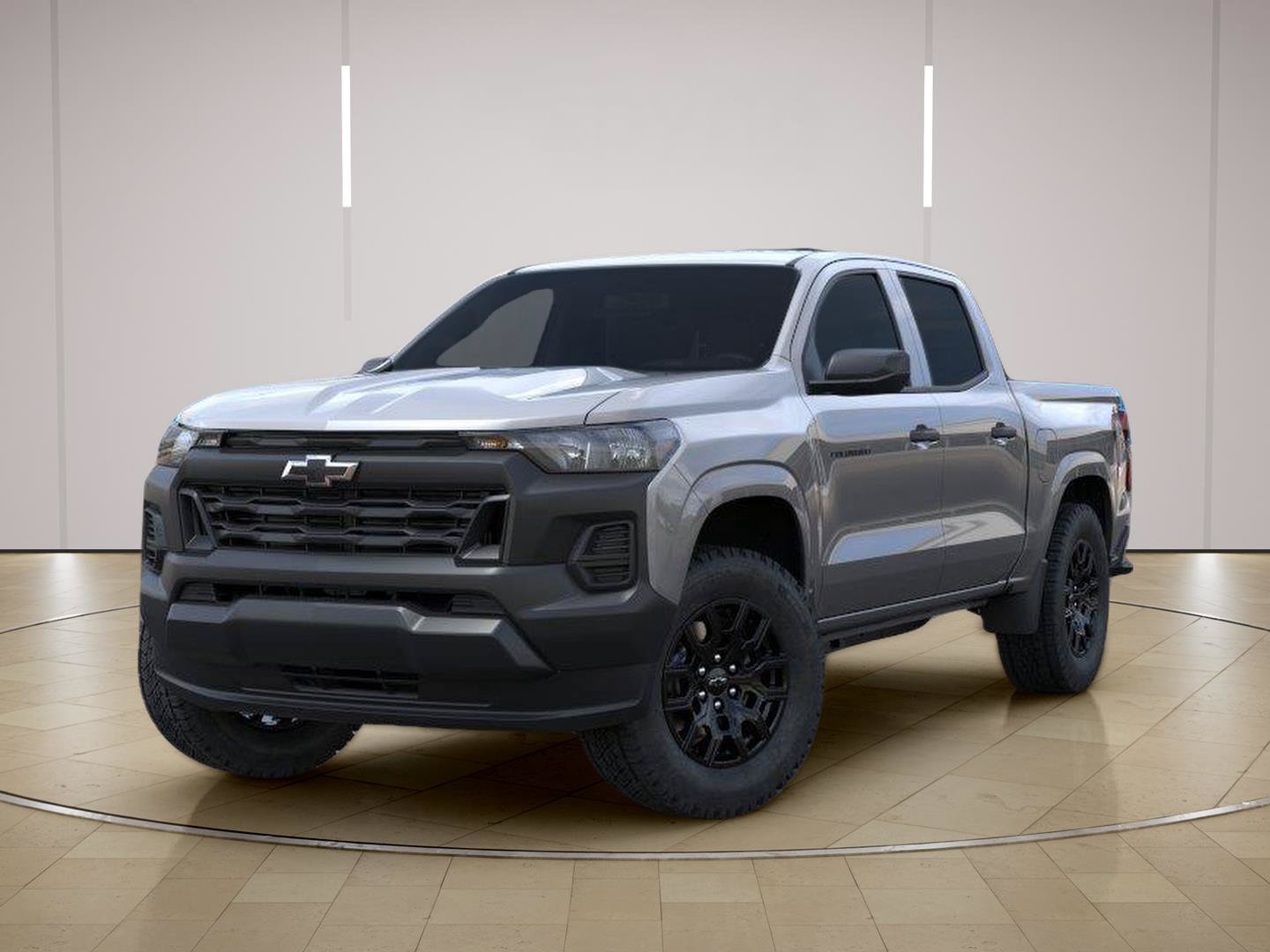 New 2026 Chevrolet Colorado W/T w/ WT Custom Package RWD image 9