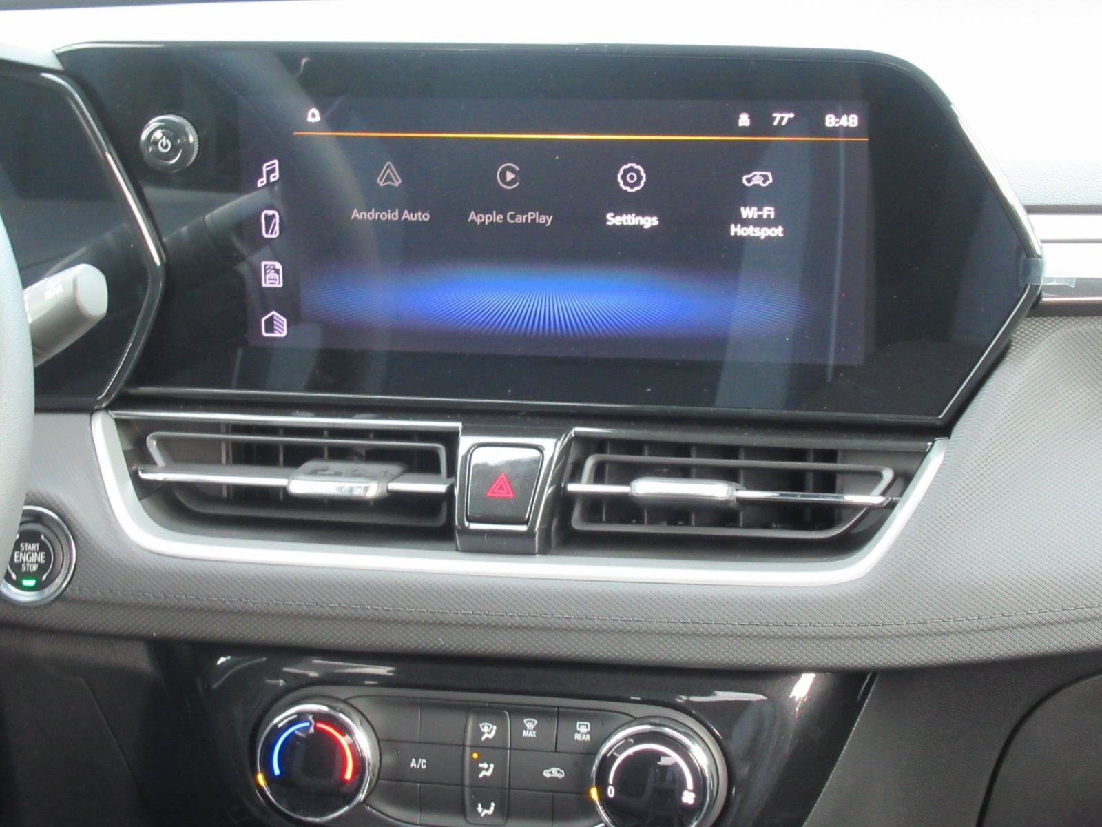 New 2026 Chevrolet TrailBlazer LT w/ Driver Confidence Package FWD image 16