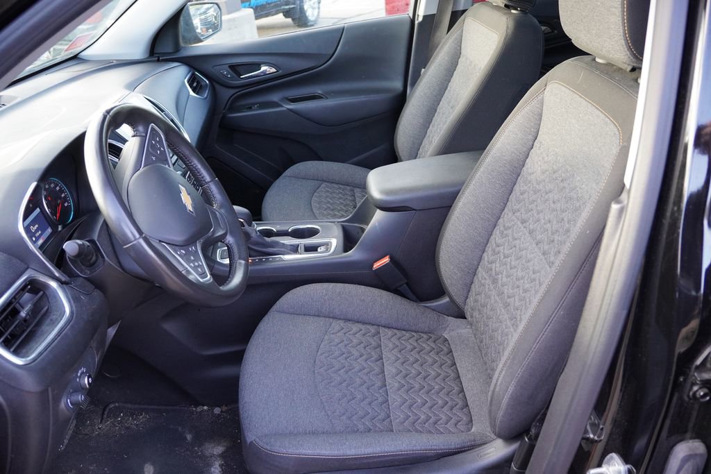 Certified 2022 Chevrolet Equinox LT AWD/4WD image 4